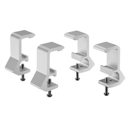 Thule Xsporter Pro / Tracone Adapter Xk4 Silver Top Tracks & Bases XK4